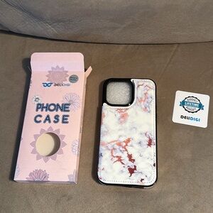 Brand new DeliDigi iPhone 14 Pro Max case